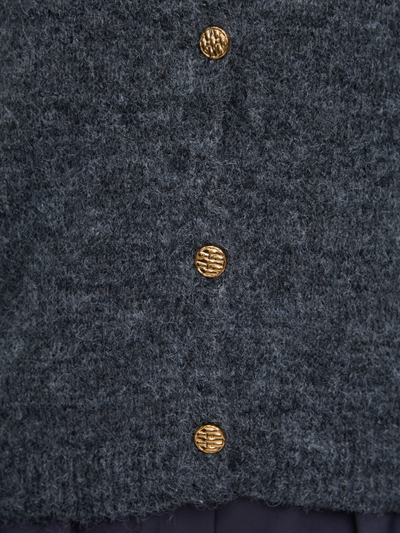 Кардиган на пуговицах (копия)