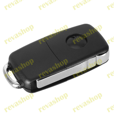 # Ключ выкидной VW Volkswagen Фольксваген 3 кнопки HU66 Корпус ключа на 2 3 4 кнопки