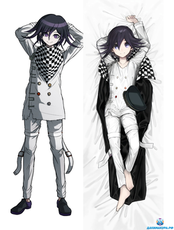 Kokichi Ouma - Кокичи Ома | Danganronpa