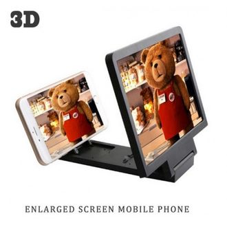 3D ЭКРАН ДЛЯ МОБИЛЬНОГО ТЕЛЕФОНА ENLARGET SCREEN ОПТОМ