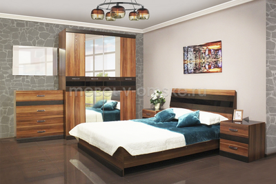 Кровать Соренто-1