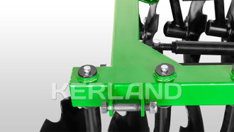 Борона дисковая Kerland Керланд B 2000
