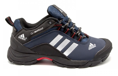 Adidas Terrex Climaproof черно-синие