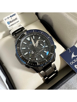 Часы Casio Oceanus OCW-P2000B-1A