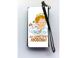 Универсальный чехол для влюбленных, на 14 февраля на телефон №11