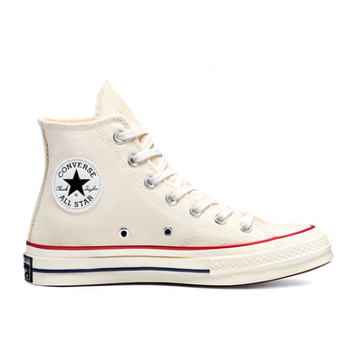 Кеды Converse Chuck 70 белые высокие