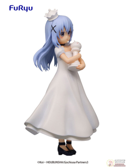Фигурка Чино Кафу (Kafuu Chino Chess Queen ver.)