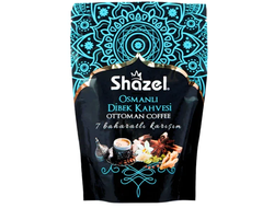 Shazel Кофе турецкий 7 пряных специй, 200 гр