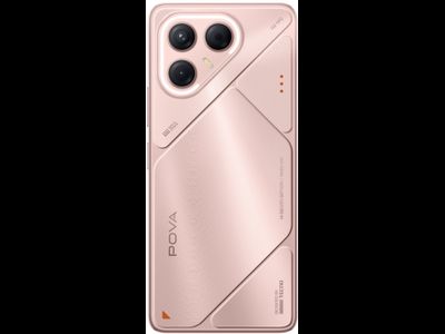 Tecno POVA 7 5G 8/128GB Розовый