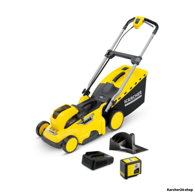 Газонокосилка Karcher LMO 36-40 Battery Set (1.444-450.0)