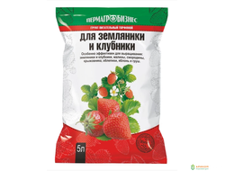 Грунт Для Земляники и Клубники 5л