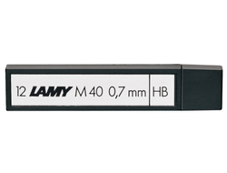 Грифели Lamy M40 0.7 HB