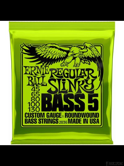 Ernie Ball 2836 Regular Slinky (45-130)