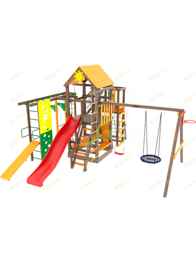 Детская площадка IgraGrad Спорт 2