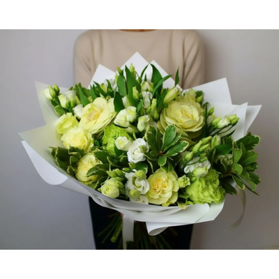 БУКЕТ ЦВЕТОВ НА ВКУС ФЛОРИСТА 11000р.