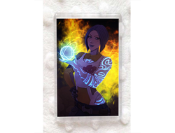 Магнит акриловый Borderlands, Бордерленд №11