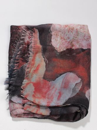 Палантин "Мультиколор-17 "