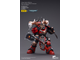Joytoy: Фигурка Warhammer 40.000 "Chaos Space Marines Red Corsairs Exalted Champion Gotor the Blade"