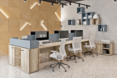 Офисная мебель Lemo