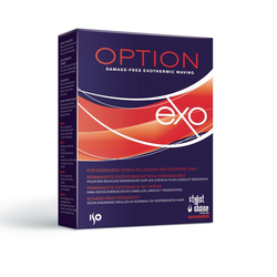 ISO Option EXO для биозавивки длинных и жёстких волос