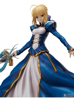 Фигурка 1/4 Сейбер (Saber)