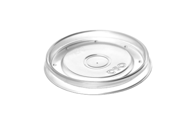 Круглый контейнер (Крышка плоская) 300 / 400 / 500 мл