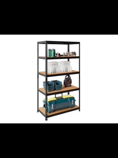 Стеллаж SBL 180KD/90x45/5, 1803x900x450 мм