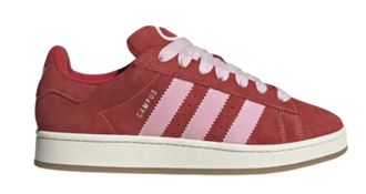 Adidas Campus 00s Scarlet Pink Gum (Розовые)