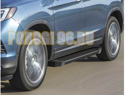 Пороги для Honda CR-V 2017