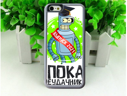 Чехол на телефон Выпускной №2