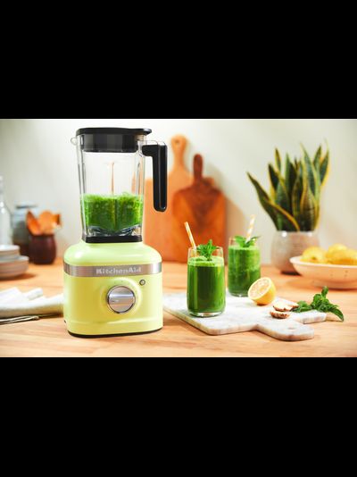 Блендер KitchenAid ARTISAN K400, сияющий киото, 5KSB4026EKG