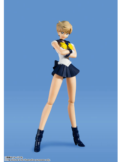 Фигурка Сейлор Уран (Sailor Uranus Animation Color Edition)