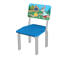 Стул регулируемый (1-3) Кузя (Колобок )