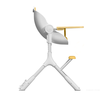 Стульчик для кормления Oribel Cocoon Z Желтый Лимон