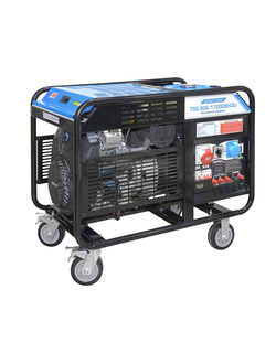 Бензогенератор 17 кВт 3 фазы TSS SGG 17000EH3U