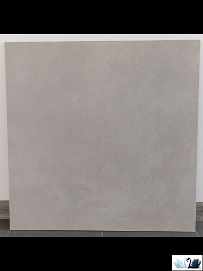 Керамогранит Eurotile Бетон Уайт Мэт 60x60 см 7930138704330 матовый