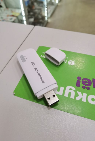 Смарт Модем 4G Wi-Fi RS850