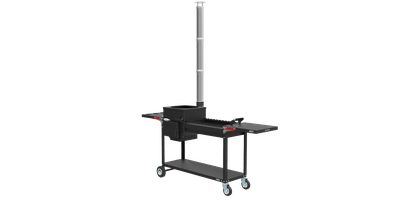 Печь-мангал Искандер-400 "Комфорт"