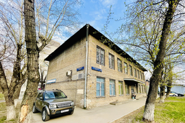 г. Москва, 2-й Кабельный пр-д, д.2А