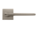 Дверные ручки RUCETTI RAP 34 SLIM-S MSN Цвет - матовый сатинированный никель