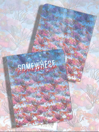 Тетради с Море 5 дизайнов - 24 листа