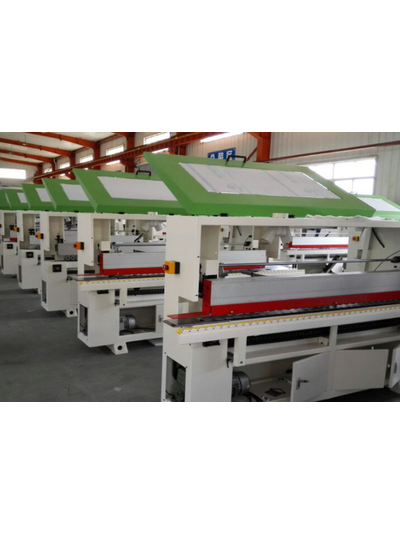 Автоматический кромкооблицовочный станок WoodTec Compact F