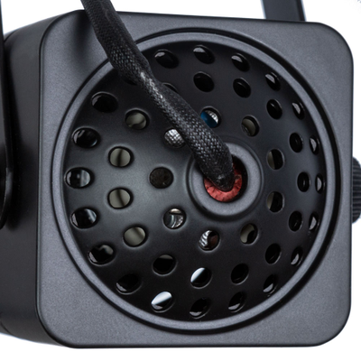 Трековый светильник LENTE Черный GU10 - 640470