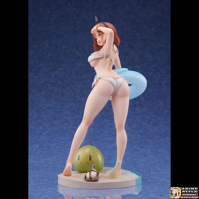 Фигурка 1/6 Райзалин Стаут (Reisalin Stout White Swimsuit ver.)