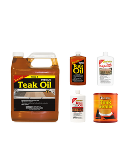 Средства по УХОДУ ЗА ТИКОВЫМИ ПОКРЫТИЯМИ