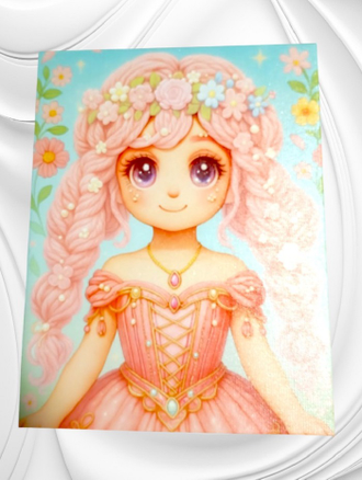 Набор для творчества «Создай свою картину», вариант 3