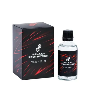 Керамическое покрытие для кузова Galaxy Ceramic 50мл