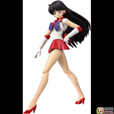 Фигурка Сейлор Марс (Sailor Mars Animation Color Edition)