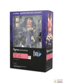 Фигурка фигма Тамамо-но маэ (figma Tamamo no Mae Caster)