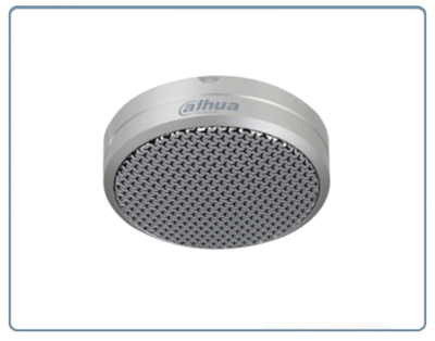 DaHua DH-HAP301. Уличный всепогодный конденсаторный микрофон для систем видеонаблюдения (-20 до +60 Гр. С)